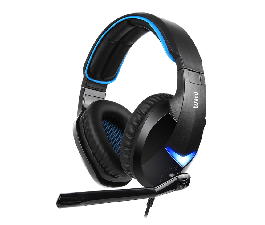 Sades Wand 7.1 Gaming Headset SA-914