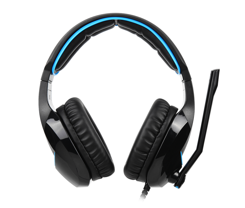 Sades Wand 7.1 Gaming Headset SA-914