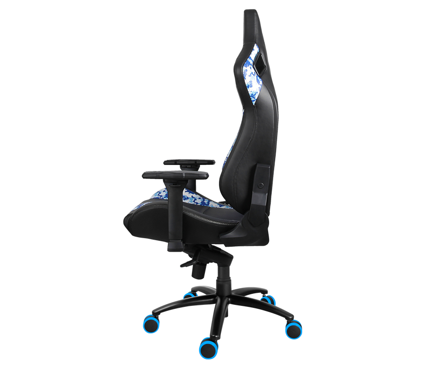 Sades The Dorado Professional Gaming Chair ( Installation not included )