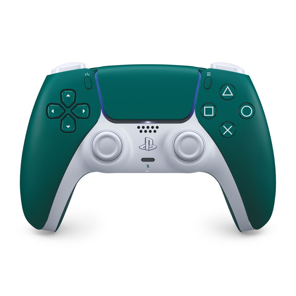 PS5 DualSense Wireless Controller - Alpine Green