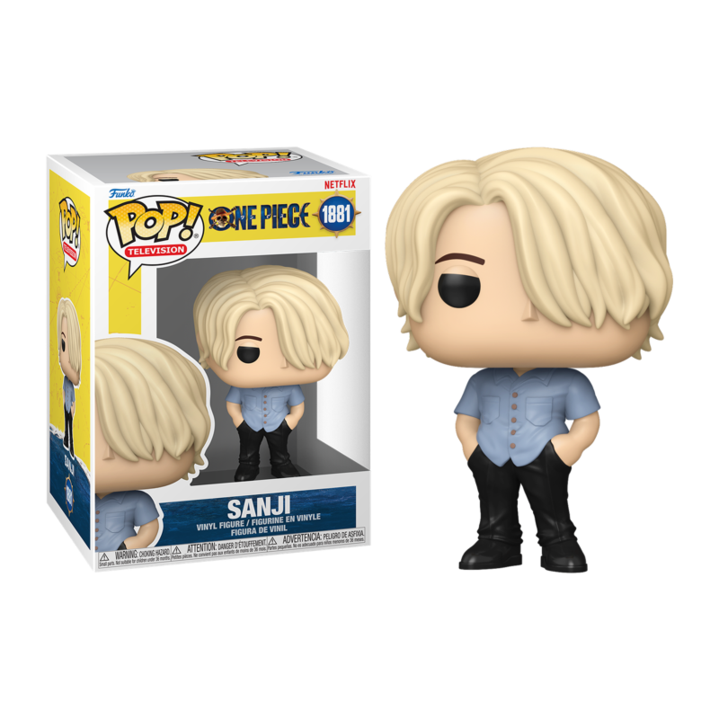 Pop! Tv: One Piece S1 - Sanji