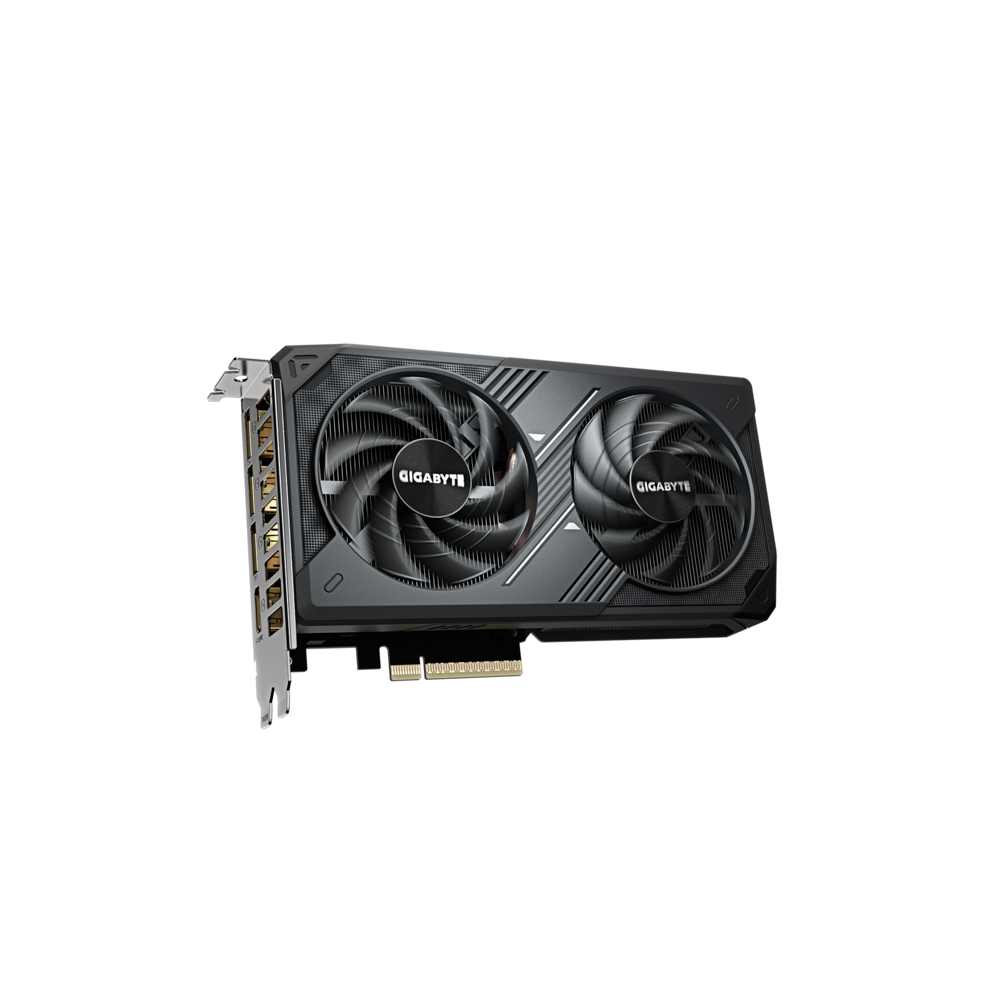 GIGABYTE GeForce RTX 5060 WINDFORCE 8G Graphics Card, 8GB 128-bit GDDR7