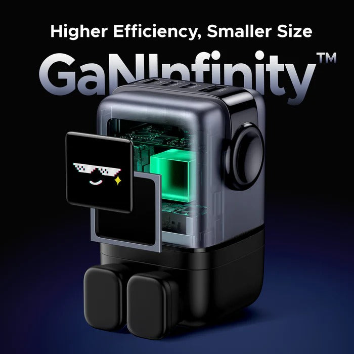 UGREEN Uno 100W 4-Port GaN Fast Charger UK