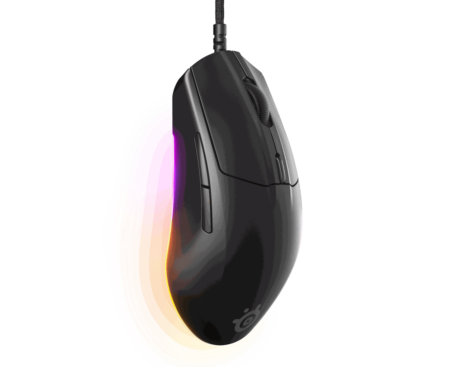 SteelSeries Rival 3 Gen 2 Gaming Mouse - Black 62515
