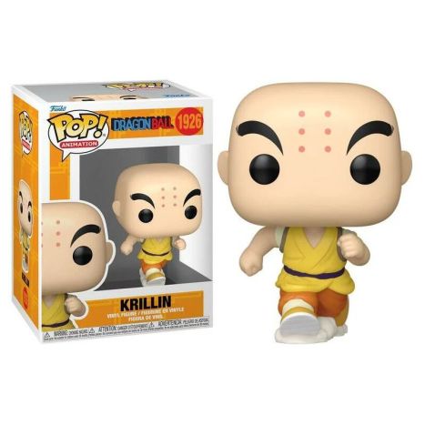 Pop! Animation: Dragon Ball - Krillin