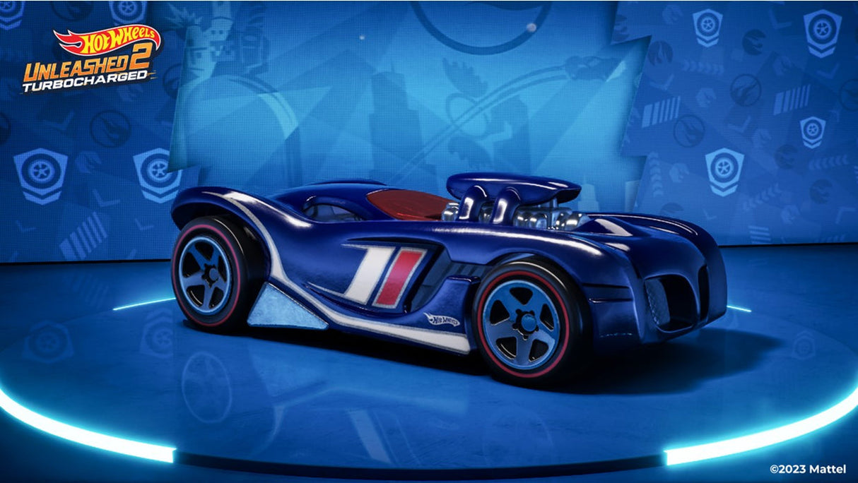 PS5: Hot Wheels Unleashed 2 - Turbocharged D1 Edition
