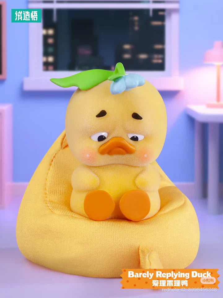 Upsetduck Stop The Spiral Duck (Blind Box) - UP-00942