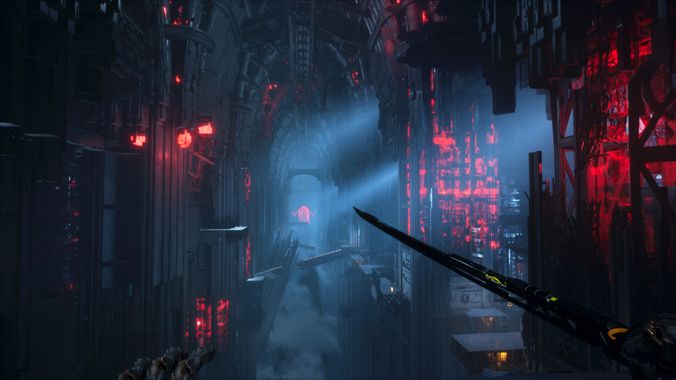 PS5 Ghostrunner 2 eu
