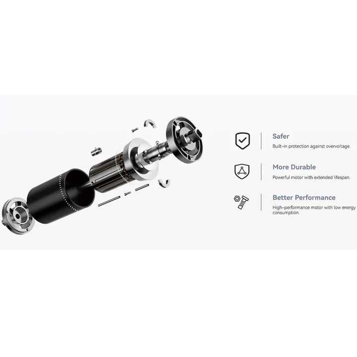 Kingsmith Folded Treadmill R3 Hybrid