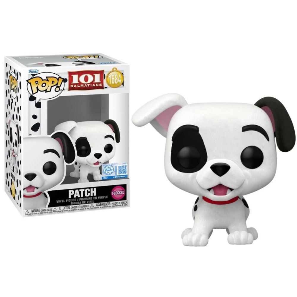 Pop! Disney: 101 Dalmatians S2 - Patch (Fl) (Exc)