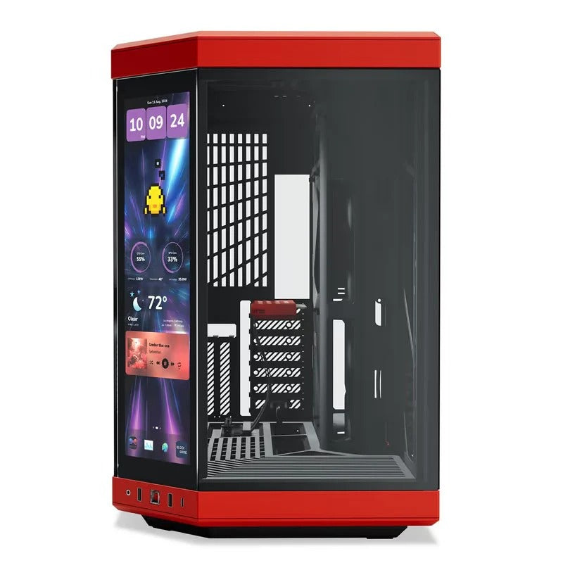 Gaming PC intel core i5-14400F,RTX 5060TI 16GB ,RAM 16GB