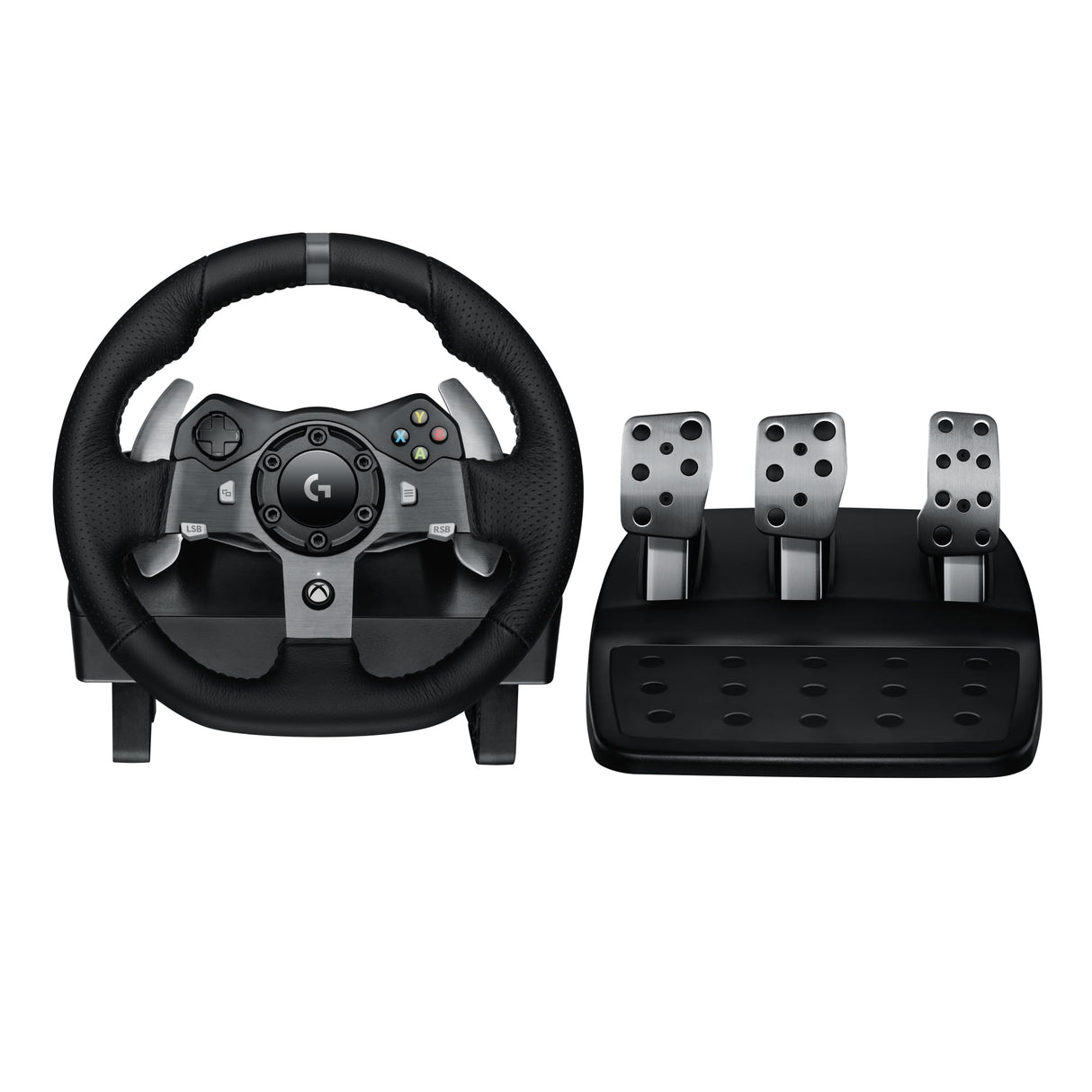 Logitech G920 Driving Force Racing Wheel For Xbox One