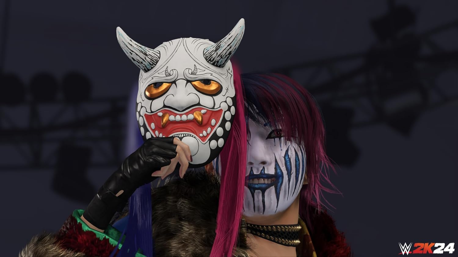 PS4 WWE 2K24 Eu