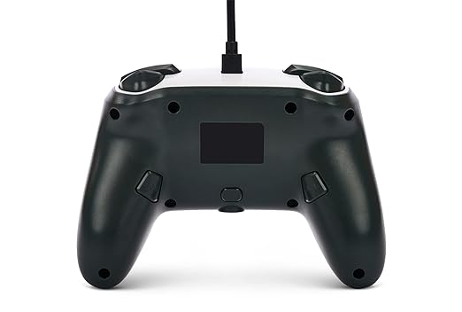 PowerA Enhanced Wired Controller for Nintendo Switch - Bob-omb Blast