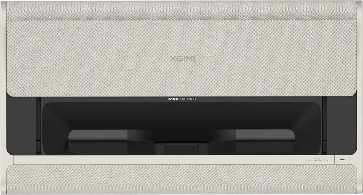XGIMI AURA 2  4K UST Laser projector  2300 ISO lumen, IMAX Enhanced Harman/Kardon Audio 4*15W