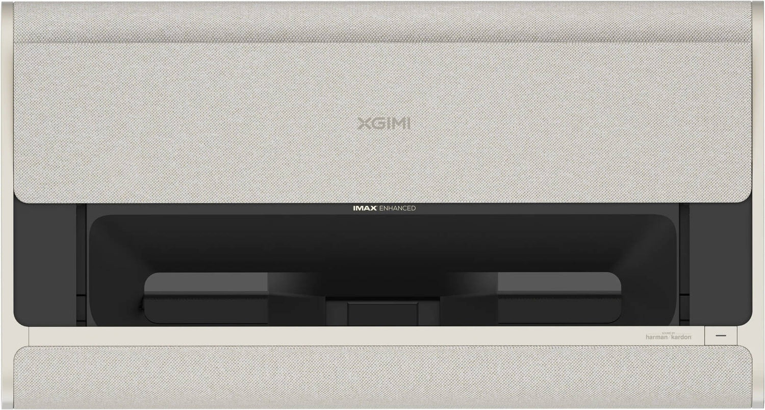 XGIMI AURA 2  4K UST Laser projector  2300 ISO lumen, IMAX Enhanced Harman/Kardon Audio 4*15W