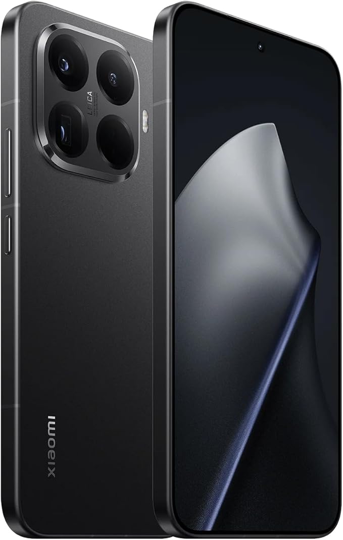 Xiaomi 15T Pro 5G MediaTek Dimensity 9400+, 12GB RAM 1TB Storage 6.83" Gorilla Glass 7i eye care display 144Hz , Leica Summilux optical lens, 5500mAh with 90W Hyper charge