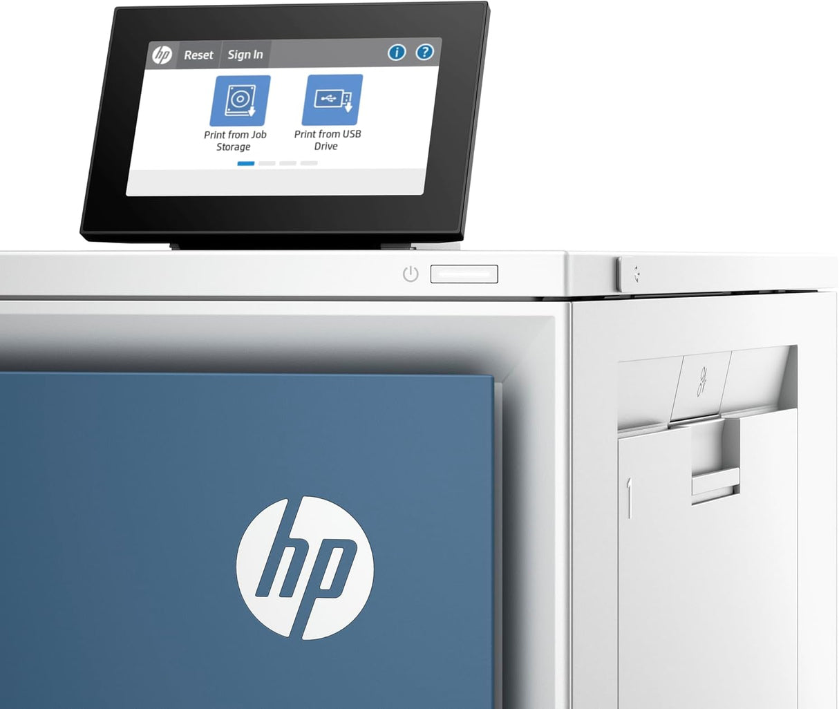 HP Color LaserJet Enterprise 6701dn Printer