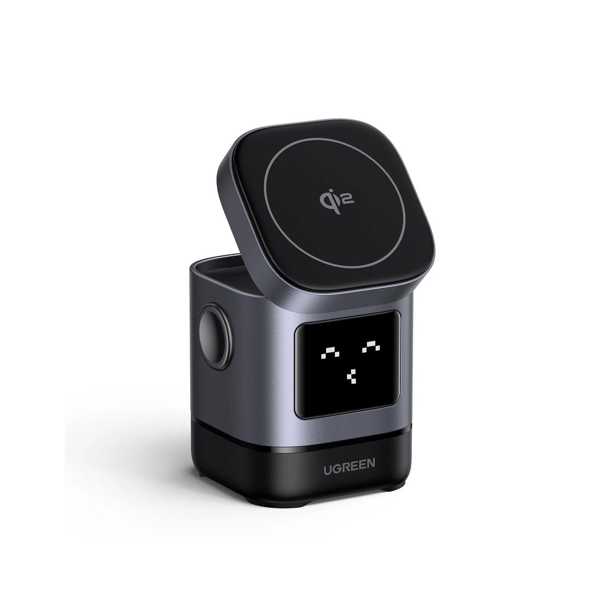 UGREEN 2-in-1 Magnetic Wireless Charger 20w W709-45775