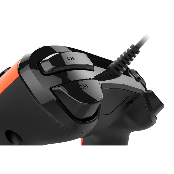 Nacon compact Controller Orange Edition For Playstation 4