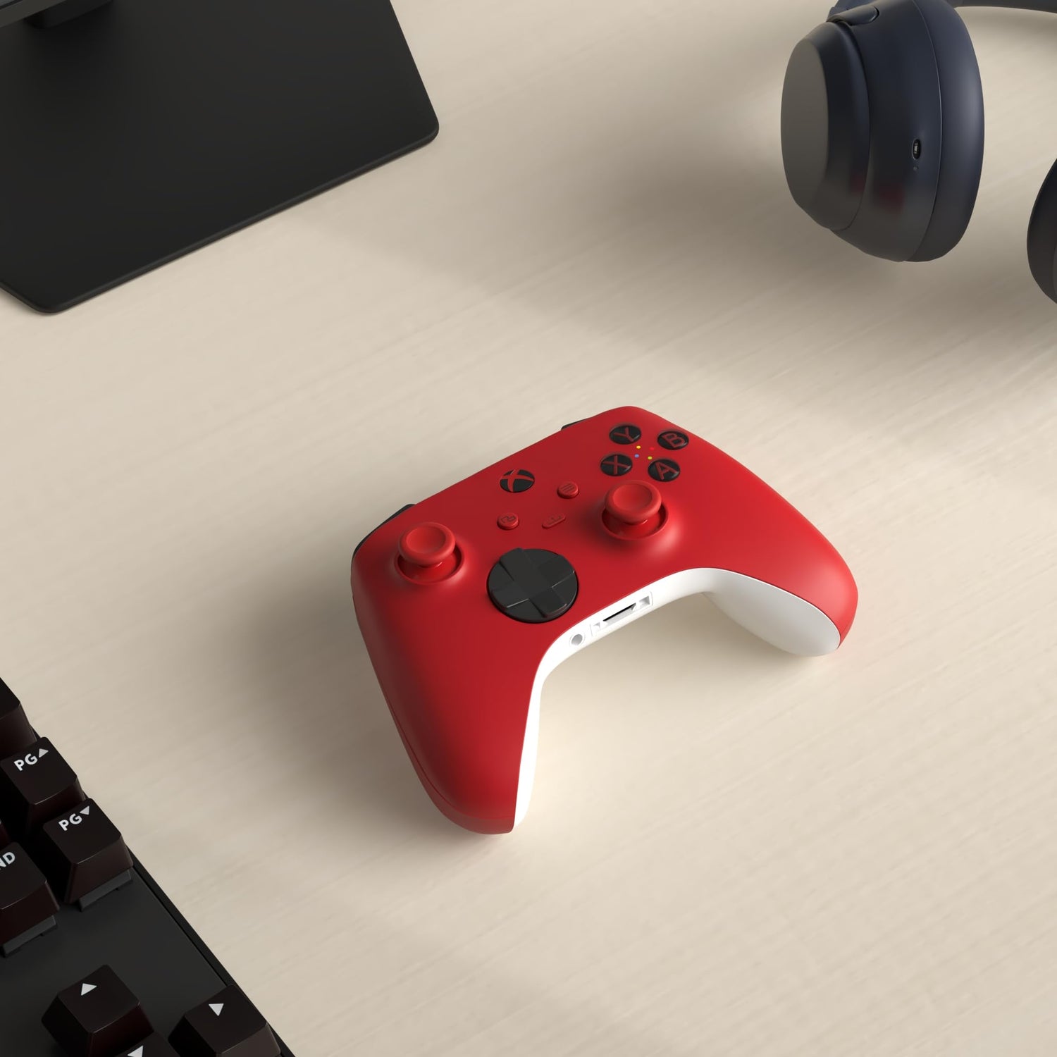 Xbox Core Controller series S|X - Pulse Red