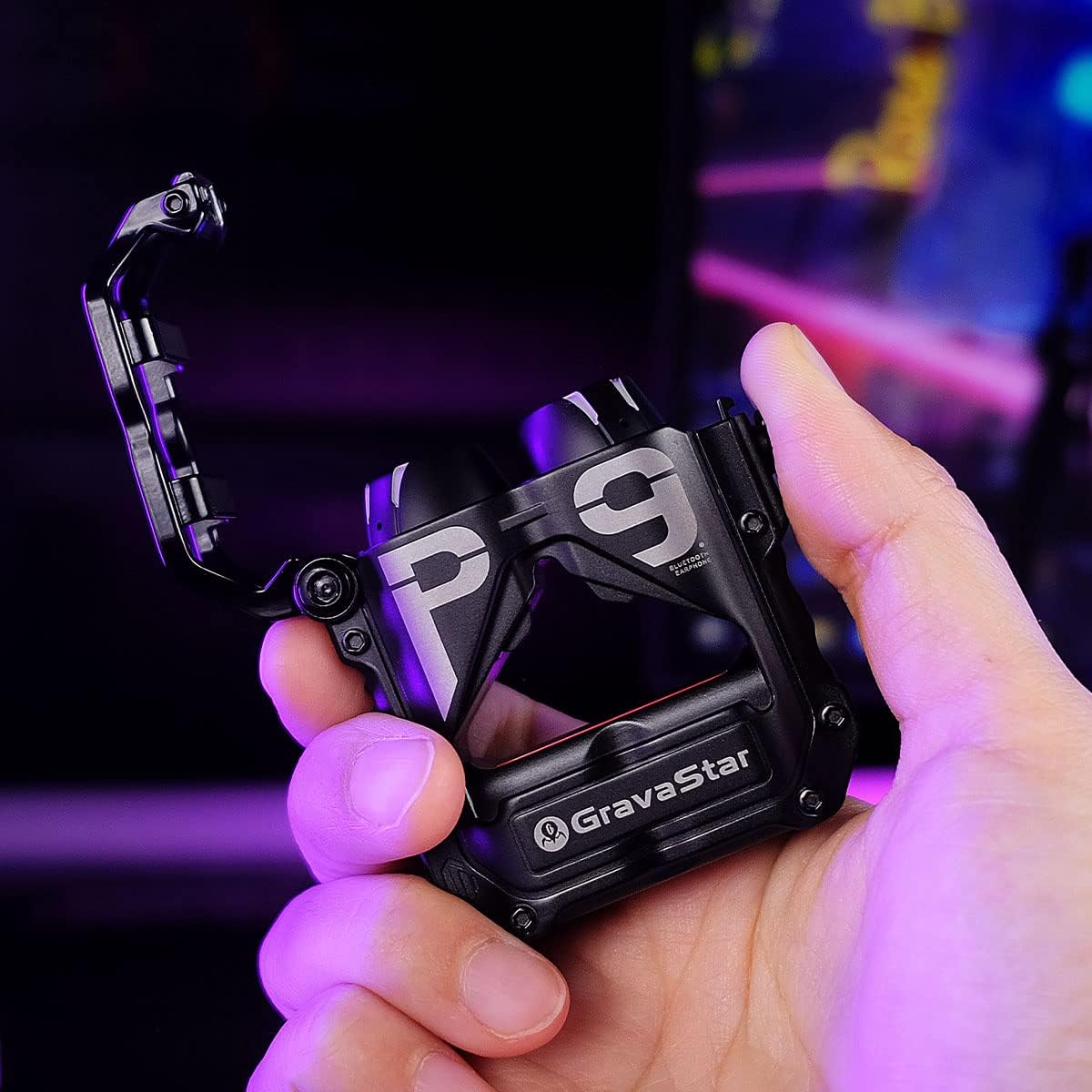 Gravastar Sirius Pro P9 TWS Earbuds