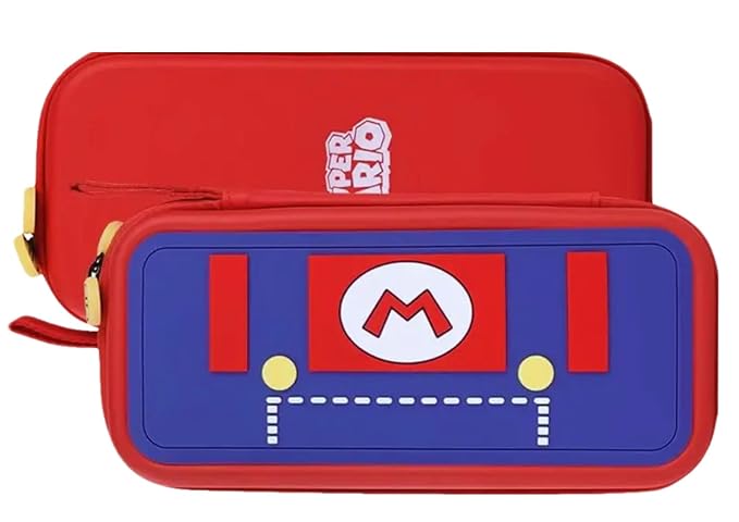 Mario Nintendo Switch Protective Bag