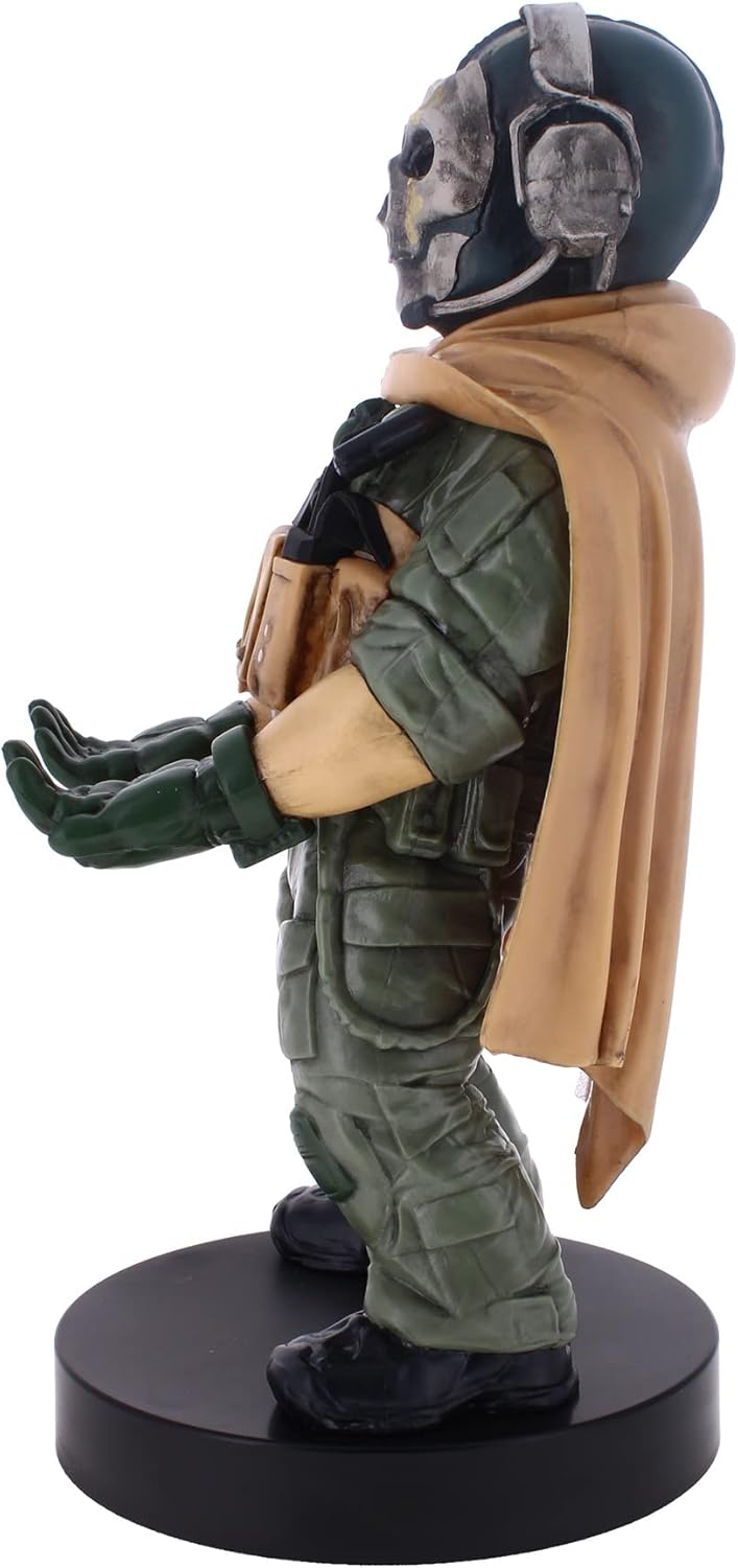 CG COD New Ghost Warfare Controller & Phone Holder