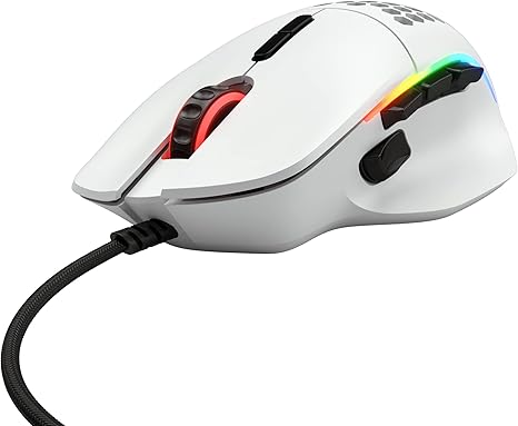 Glorious Gaming Mouse Model I 69G MATTE WHITE