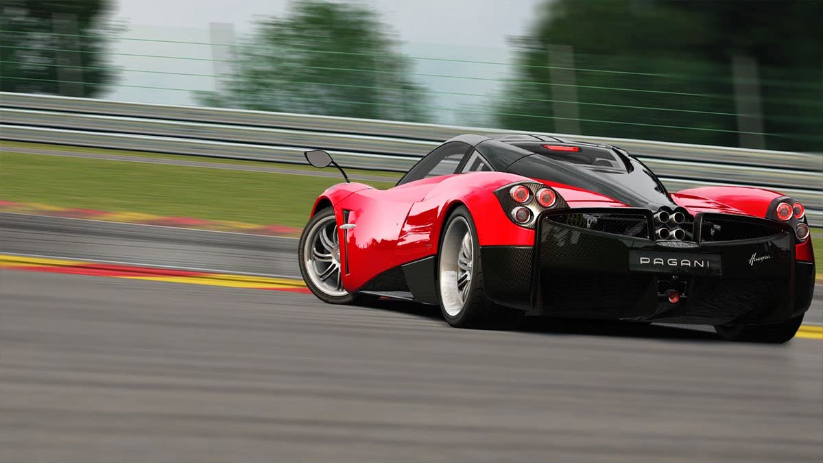 PS4 ASSETTO CORSA RACING R1 - US