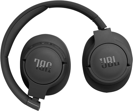 JBL WIRELESS HEADPHONE TUNE 770 JBLT770NCBLK - Black