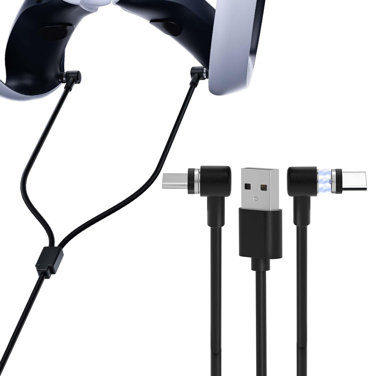 DOBE Magnetic Charging Cable for PS VR2