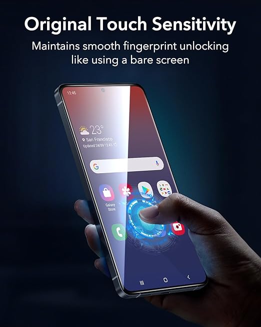 ESR Galaxy S26 Ultra Armorite (UltraFit Tray) Privacy Screen Protector - Privacy