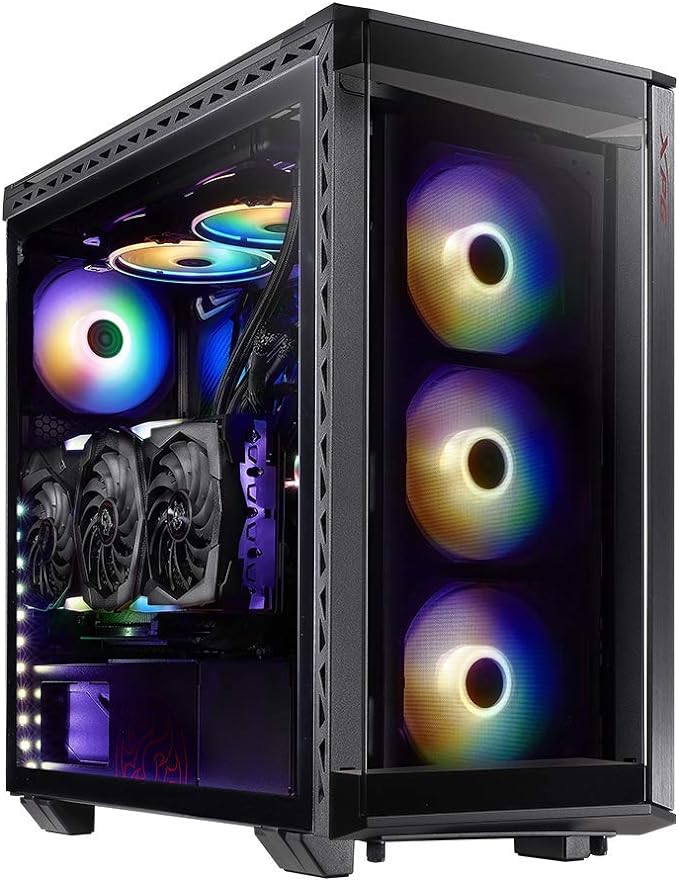 GAMING PC Core i9-14900K, RTX 4080 , 48GB RAM