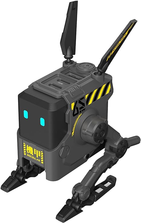 GravaStar Alpha65 65W GaN Fast Charger EU&UK Plug