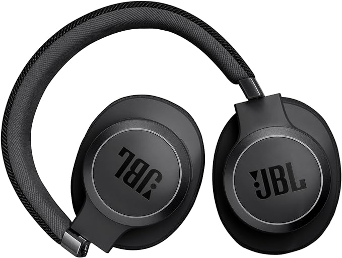 JBL WIRELESS HEADPHONE LIVE 770 JBLLIVE770NCBLK - Black