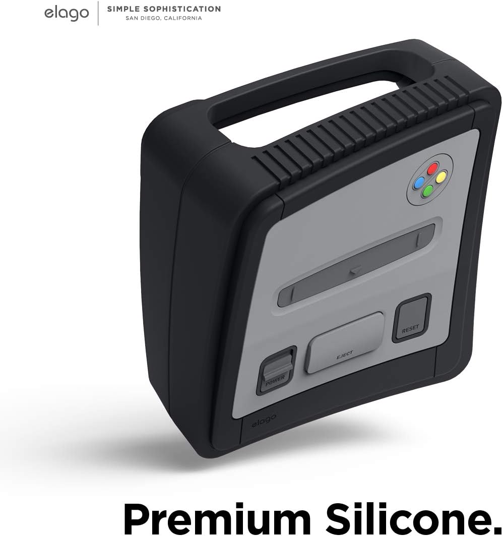 Elago T4 Nintendo Apple TV Case