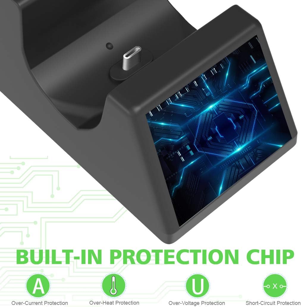 OIVO SW 5 IN 1 Charging Dock-18137