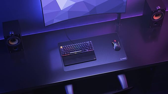 Glorious XL Extended Gaming Mouse Mat/Pad 14"x24"