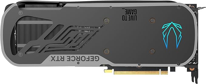 ZOTAC GAMING GEFORCE RTX 4070 TI TRINITY OC 12GB GDDR6X Graphics Card