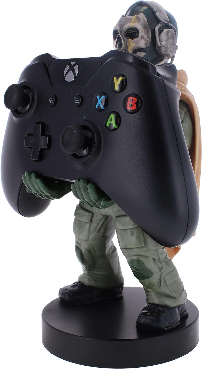 CG COD New Ghost Warfare Controller & Phone Holder