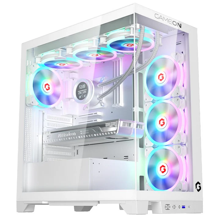 Gaming PC Intel Core i9-14900K, RTX 4080 SUPER,32GB RAM
