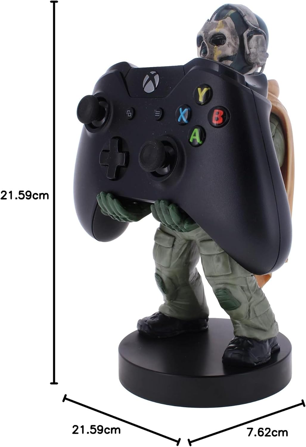 CG COD New Ghost Warfare Controller & Phone Holder