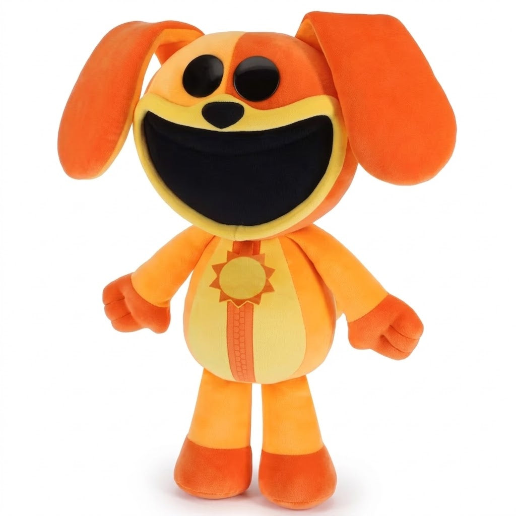 POPPY PLAYTIME - Giant Plush - 18 Inch - DogDay