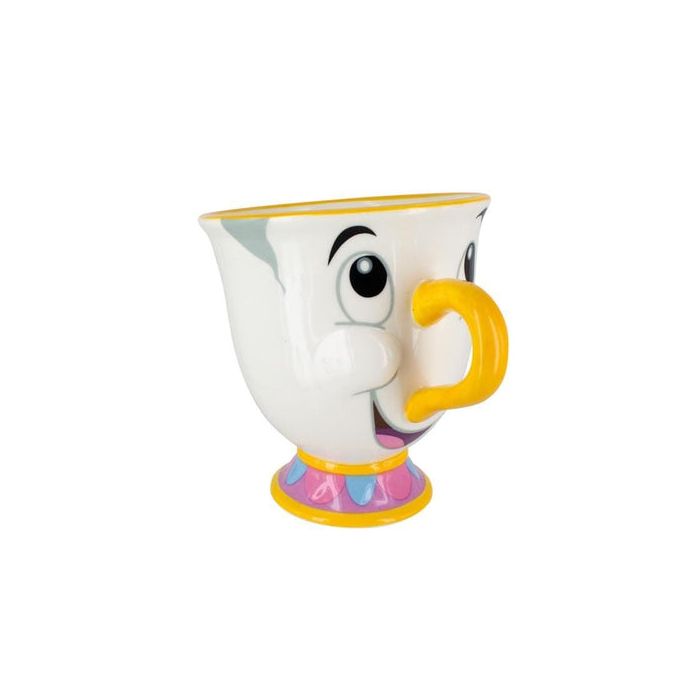 PL - Beauty And The Beast Chip Mug V3