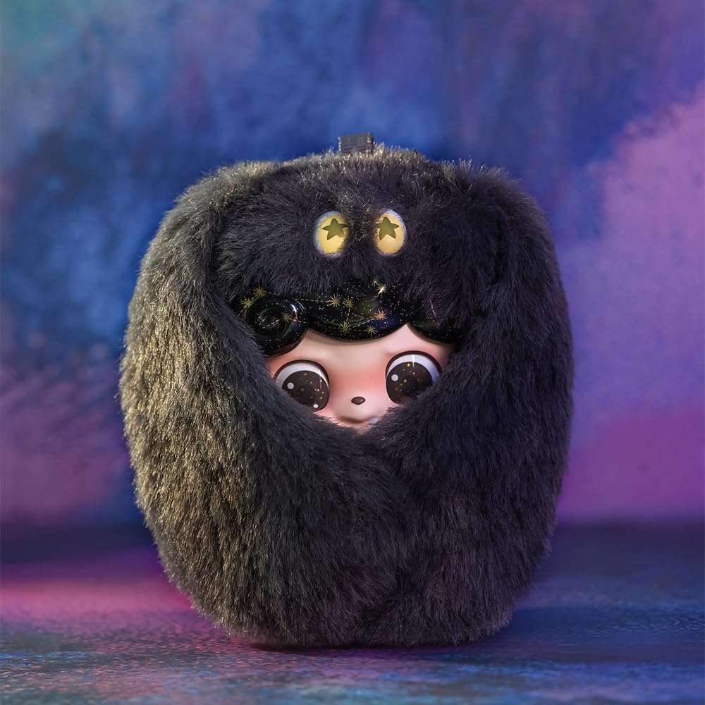 Q.Kid Emotional Hairy Monsters Series Plush (Blind Box) selling per piece - JO-2025025
