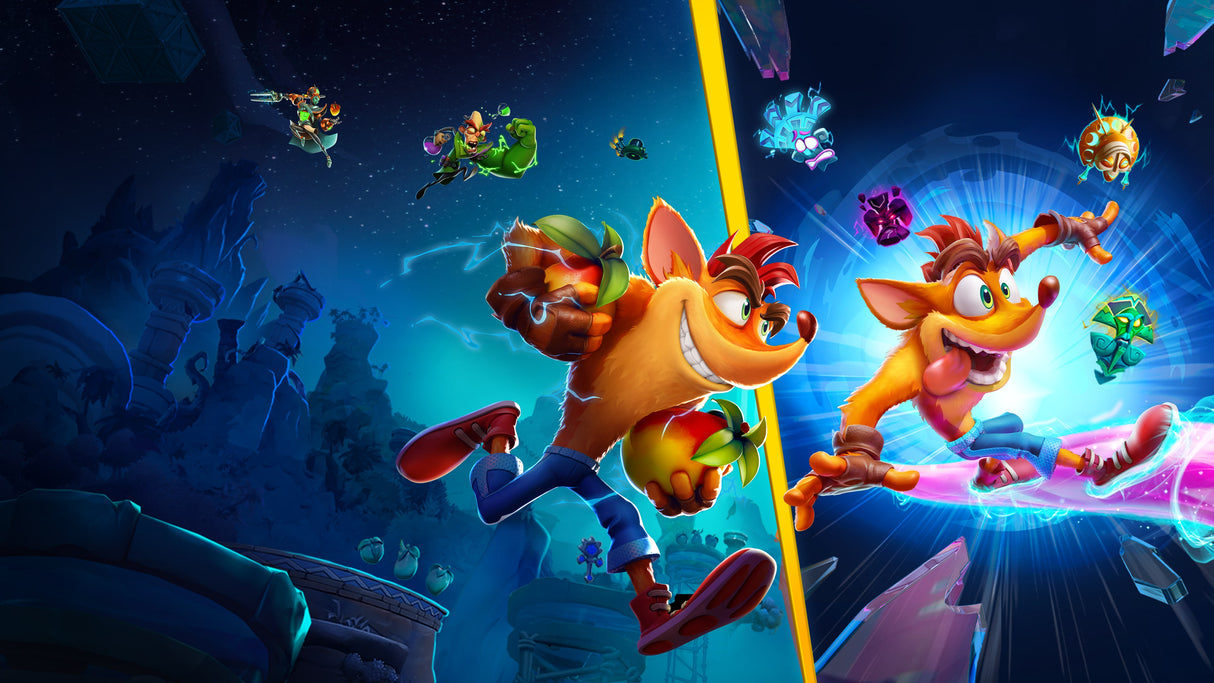 PS5 Crash Team Rumble PEGI - PAL