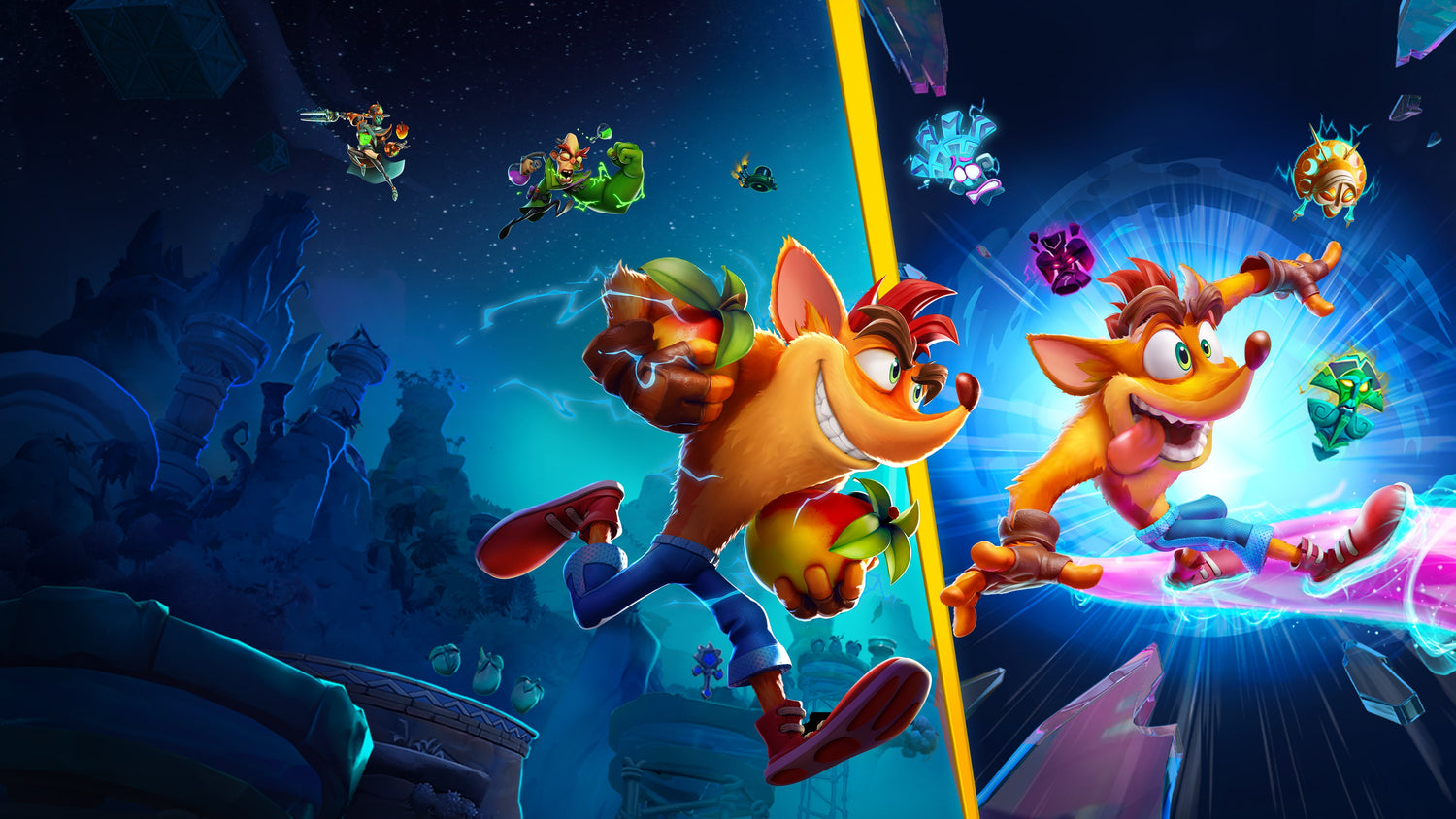 PS5 Crash Team Rumble PEGI - PAL