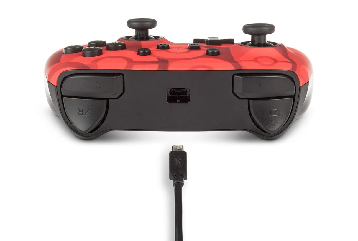 PowerA SW Enhanced Wired Controller – Pikachu