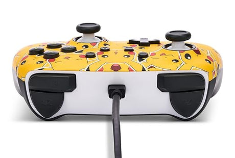 PowerA Enhanced Wired Controller for Nintendo Switch - Pikachu Moods